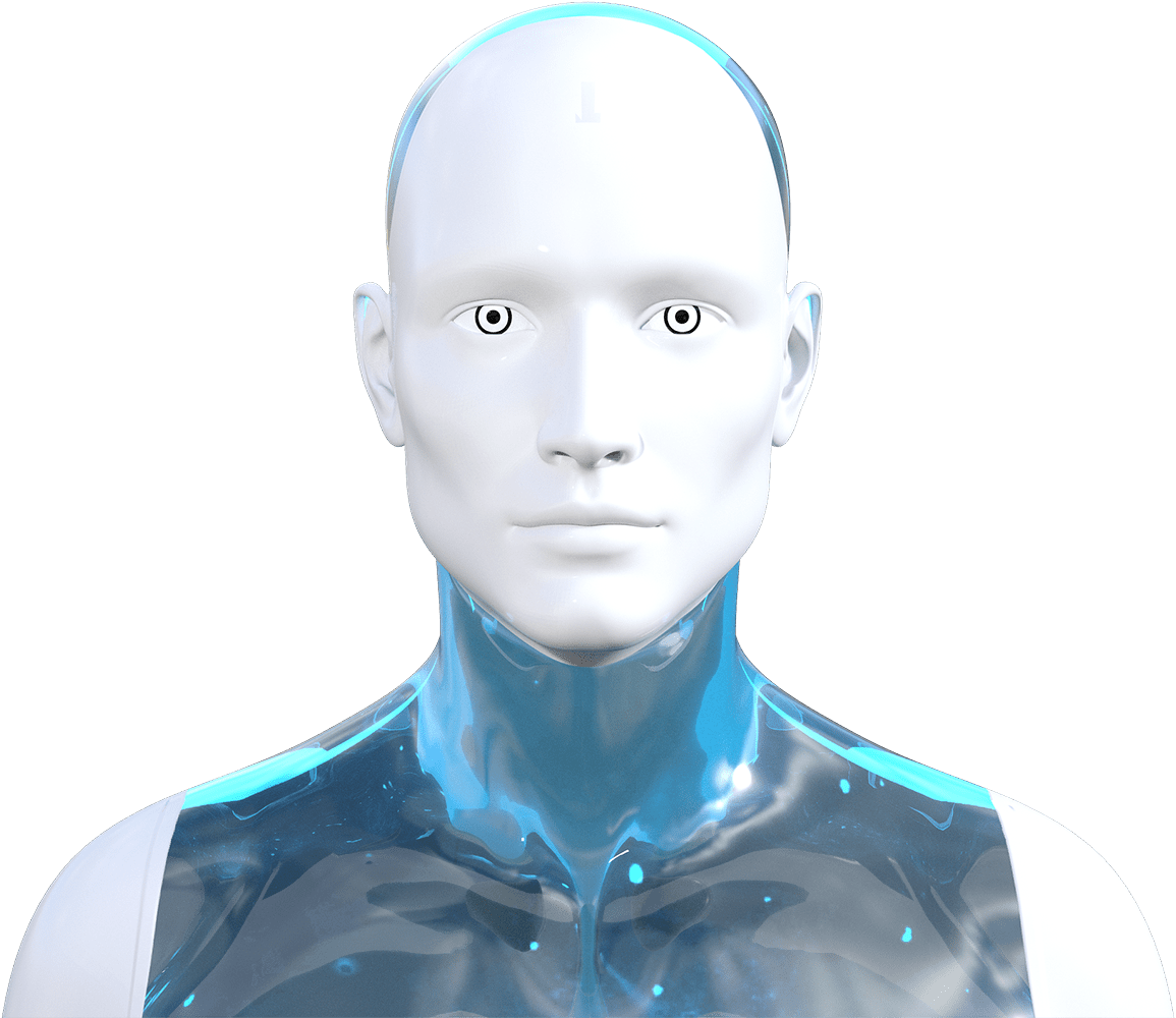 Illustration representing ZOVANEX software engineering and AI solutions